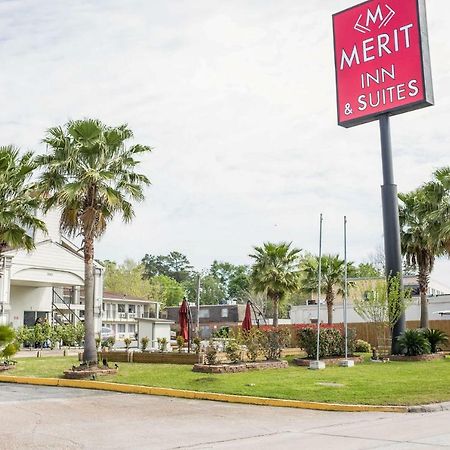 Merit Inn&Suites Beaumont Exterior foto