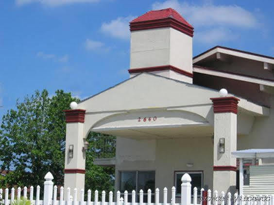 Merit Inn&Suites Beaumont Exterior foto