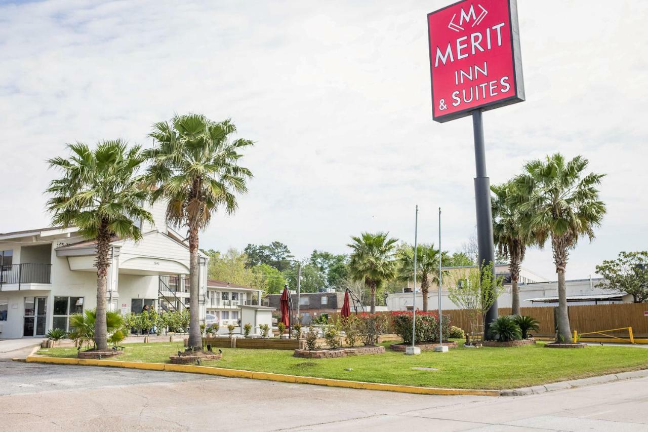 Merit Inn&Suites Beaumont Exterior foto